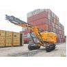 China Track Full Hydraulic 152mm Rock Drilling Rig Blasting Mining Machine wholesale