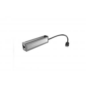 FHB DO22 USB Audio Interface , 2.0 Dante USB Adaptor For PC Recording Studio