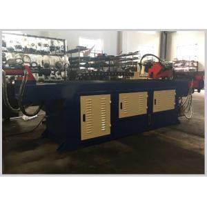 China Clamping Feeding Automatic Pipe Bending Machine 5kw 3900 * 980 * 1300mm supplier