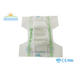 Diaper Double Leak Guards Ultra Soft Disposable Baby Diaper
