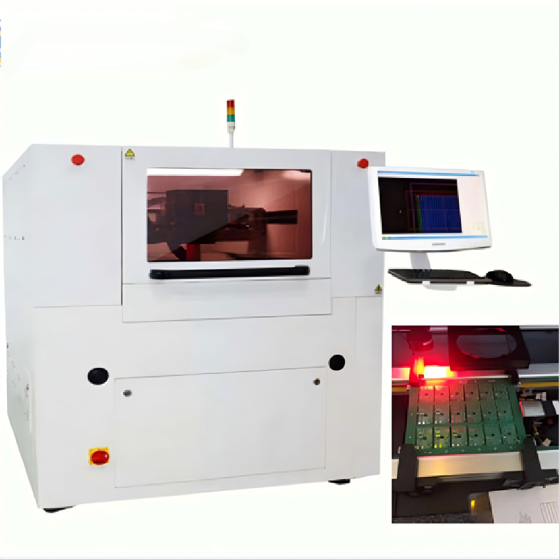 China High Quality and High Efficiency Laser Depaneling YSV-7A wholesale