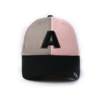 China Oem Promotion Embroidered Baseball Caps / Colored Sport Baseball Cap on sale