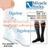 Hot Sale Unisex Custom Compression Miracle Sock