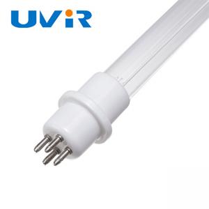 UVIR UVC Germicidal Lamp 254nm Bacteria Killer Ozone output Ozone free