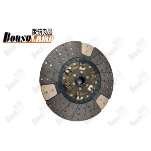 China 430x10 31250-E0591 Clutch Disc For HINO 700 FY1E E13C FM EV700 Truck supplier