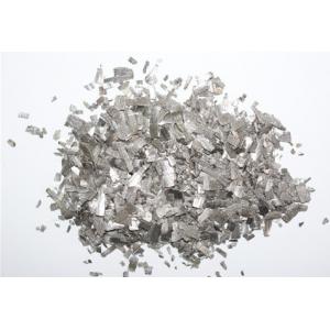 Alloy Material AlVCr-1 Aluminum Vanadium Chromium Alloy V46-52% Elasticity