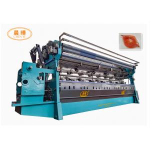 Reusable Packaging Net Tote Shopping Net Making Machine