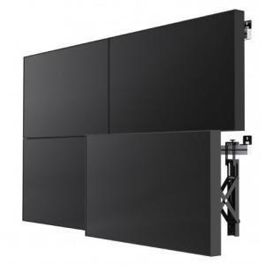 China Seamless LCD Video Wall 49'' Indoor Pop Out Bracket 1920*1080 Resolution 178 /178 Viewing Angle supplier