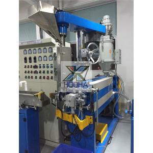 China Automotive Wire Cable Extrusion Line 380 Voltage supplier