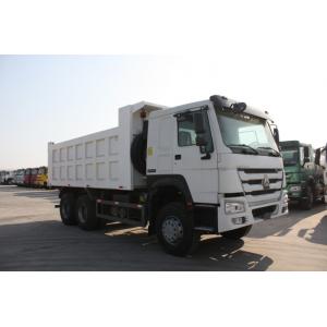 China HOWO 12.00R20 Deep Pattern Tire 18m³ Dump Truck 30 Ton supplier