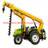 Powerful percussion cable drilling water rig part supplies water well drilling