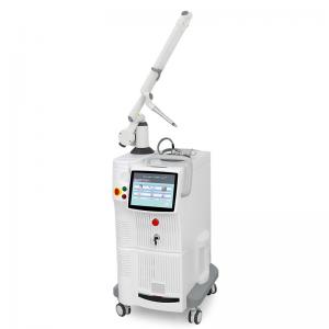 China Stretch Marks Removal Fotona 4D System Fractional Co2 Laser Equipment supplier