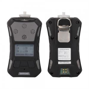 China IP67 Men Down Alarm Gas Meter Pump Gas Detector for Tunnels Steel Works supplier