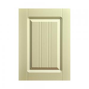 China European Style Replacement Cabinet Doors For Bathroom 338 * 588mm Thickness 20mm supplier