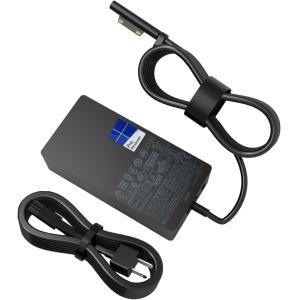China High Quality 65W Surface Pro Charger for Microsoft Surface Pro 9 8 7+,7 6 5 4 3 X Windows Surface Laptop5,4,3,2,1 44W 36W Laptop wholesale