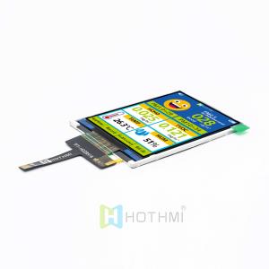 China 2.8 Inch TFT LCD Display Module 240x320 SPI Interface wholesale