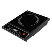 China Multifunction Electric Single Plate Induction Cooker Cooktop 1200 Watt on sale