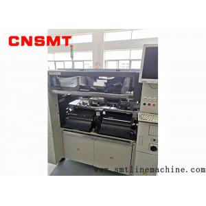 China Windows Operating System SMT Line Machine CNSMT Second Hand Yamaha YG100 Yg100r Placement Device supplier