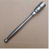 China Natural Color Socket Spanner Bi-hexagon Poker Handle UK Scaffolder Spanner 21mm Titanium Spanner wholesale