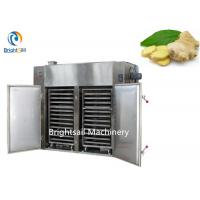 Commercial Dryer Oven Machine Ginger Cinnamon Red Pepper Drying With Ce