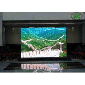 High brightness Photos SMD LED Screen , led indoor display  320mmx160mm