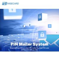 China EMV PIN Mailer Printing Information Management System on sale