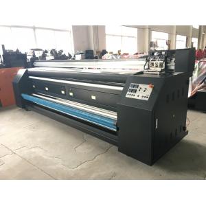 Epson Head Sublimation Printing Machine Sublimation Roll To Roll Inkjet Printer
