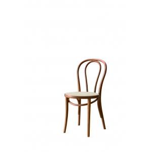 84cm height Bentwood Bistro Chair / Bentwood Cafe Chairs Eco friendly