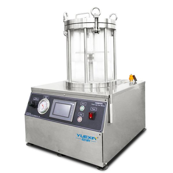 Precise Visual Water Leak Testing Equipment 10m For Systems / Components Detecting Leak