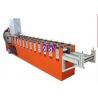 Automatic Galvanized Window Door Frame Making Machine With Color Touch Screen