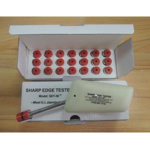 Toys / Computers Electronic Testing Equipment UL Sharp Edge Tester UL1439