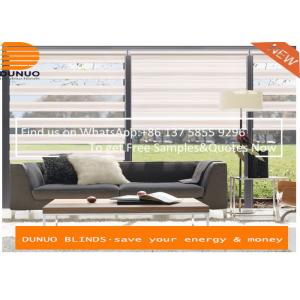 China zebra blinds,roller blinds manufacturer and roller blinds supplier--China Dunuo Textile Company Limited. supplier