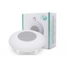 Bedside Night Light Bluetooth Speaker , Music Player Smart Touch LED Bluetooth