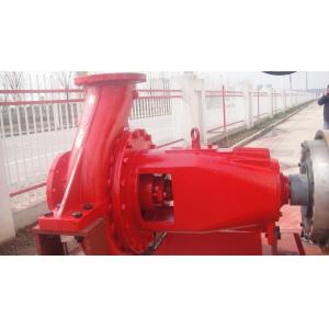 1200m3/h CCS Certificate Single Stage Diesel Fire Fighting Pump with Price