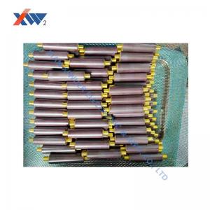 12KVAC High rated voltage ceramic capacitor 20pf  use materials with high dielectric constant