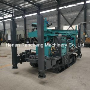 China RCF450C クローラー 水井掘削リグ 機械 450m 深洞掘削 鉱山用 信頼性と効率性 wholesale