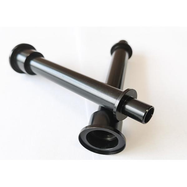 IGS Drawing 0.005mm Tolerance CNC Turning Part Anodizing