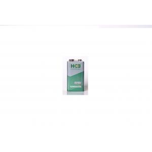 China 1200mAh Primary Lithium Battery Pack , 9V Battery Pack Lithium For GPS System supplier