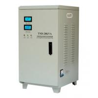 China TND Series Automatic Voltage Stabilizer 5kva , AC 3 Phase Voltage Regulator 220v High Precision on sale