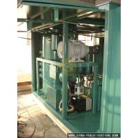 China Explosion-Proof Large Capacity 1800L/H Two Stage Vacuum Transformer Oil Purifier on sale