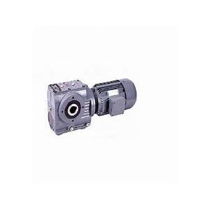 1000 To 3000rpm Helical Worm Gear Reducer R Series
