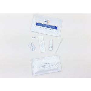 High Accuracy HBsAb (Hepatitis B surface antibody ) Rapid Diagnostic test Cassette ,Infectious Disease  Blood Tests