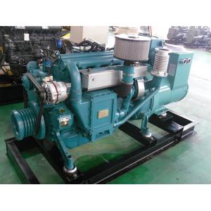 China Deutz Marine Diesel Generator 100kw 50Hz 1500rpm with Moisture proof supplier
