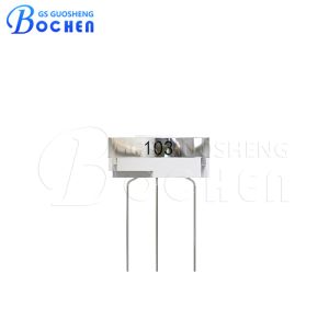 China 3329P 0.5W 5K 10K 20K 50K 100K 1/4" Round Single Turn Cermet Trimmer trimming Potentiometer wholesale