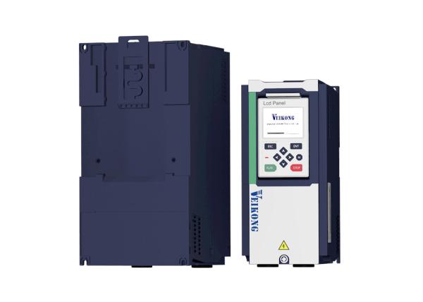 LCD MPPT VFD Solar Pump Inverter 400V DC Maximum Input Voltage for Optimal Performance