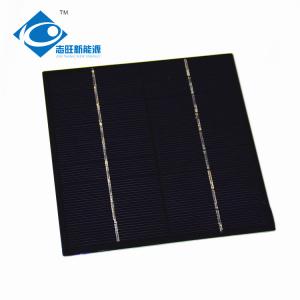 2.72W 9V high efficiency solar panel for solar tracker ZW-134137 solar panel photovoltaic