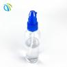 China Face Cream 20 410 Plastic Treatment Pump SGS 0.65cc Personal Care 24mm wholesale