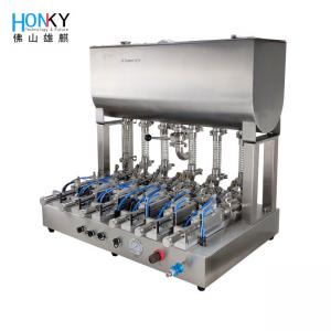 100ml Tomato Sauce Filling Machine For Bag Packing Multi Row
