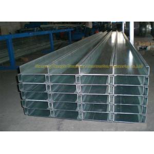 Q235 Light Weight Rectangular Steel Tubing For Industrial Construction