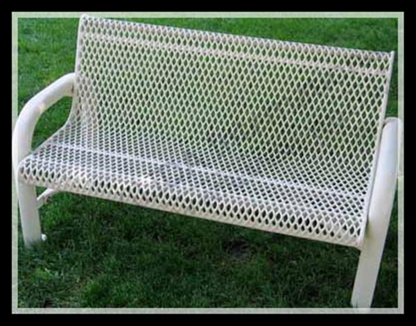 Expanded Metal Mesh for Outdoor Patio Chair ISO 9001